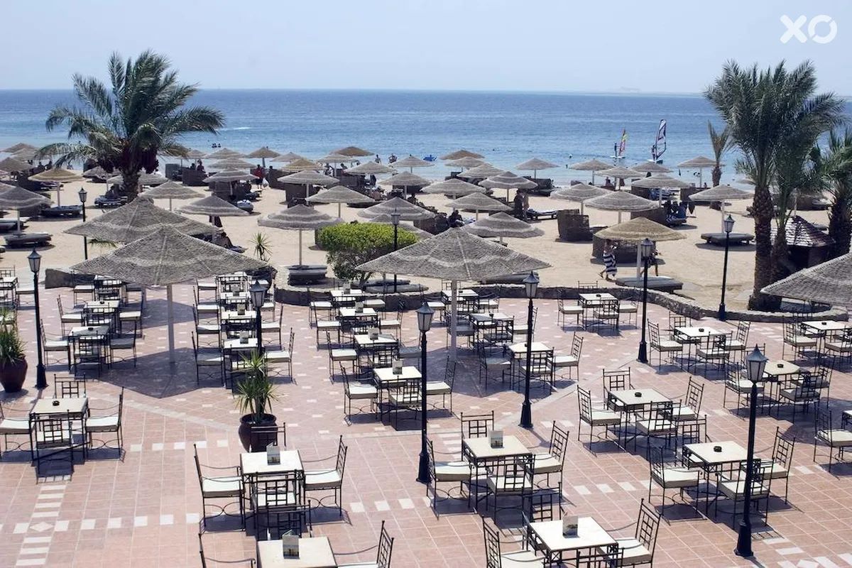 Eagles Paradise Abu Soma Resort