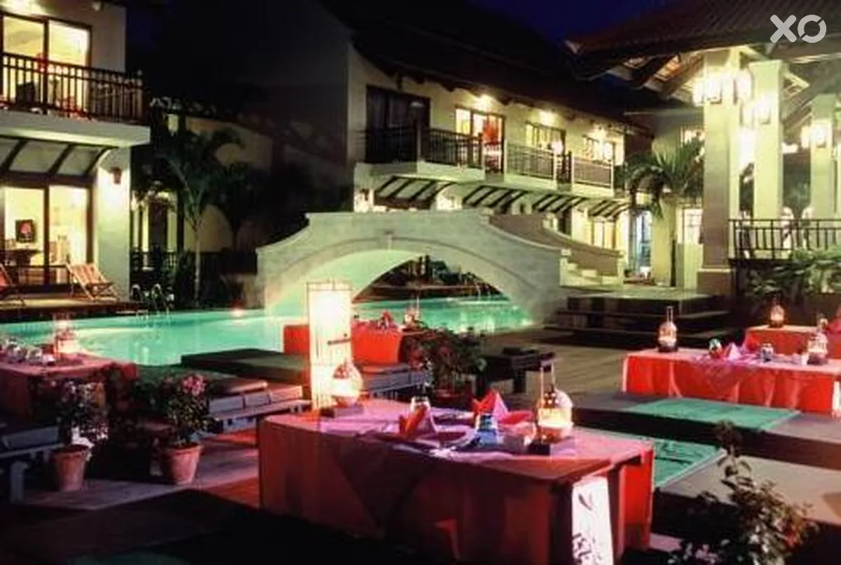 Khaolak Oriental Resort