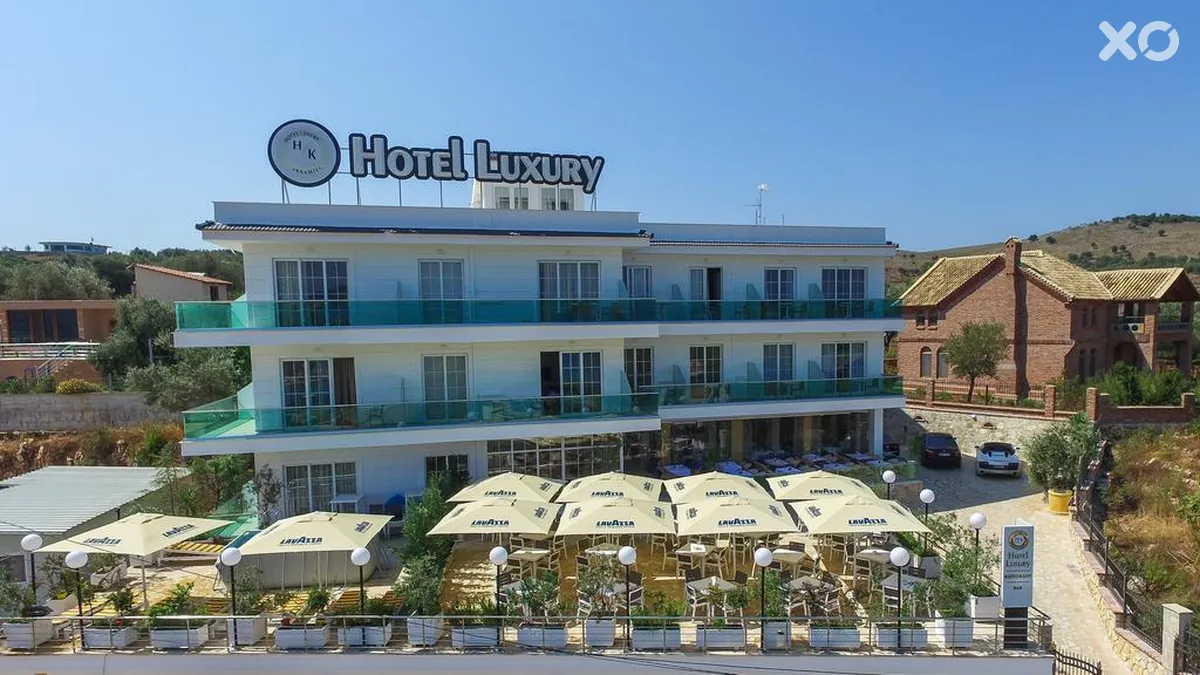 Luxury Hotel