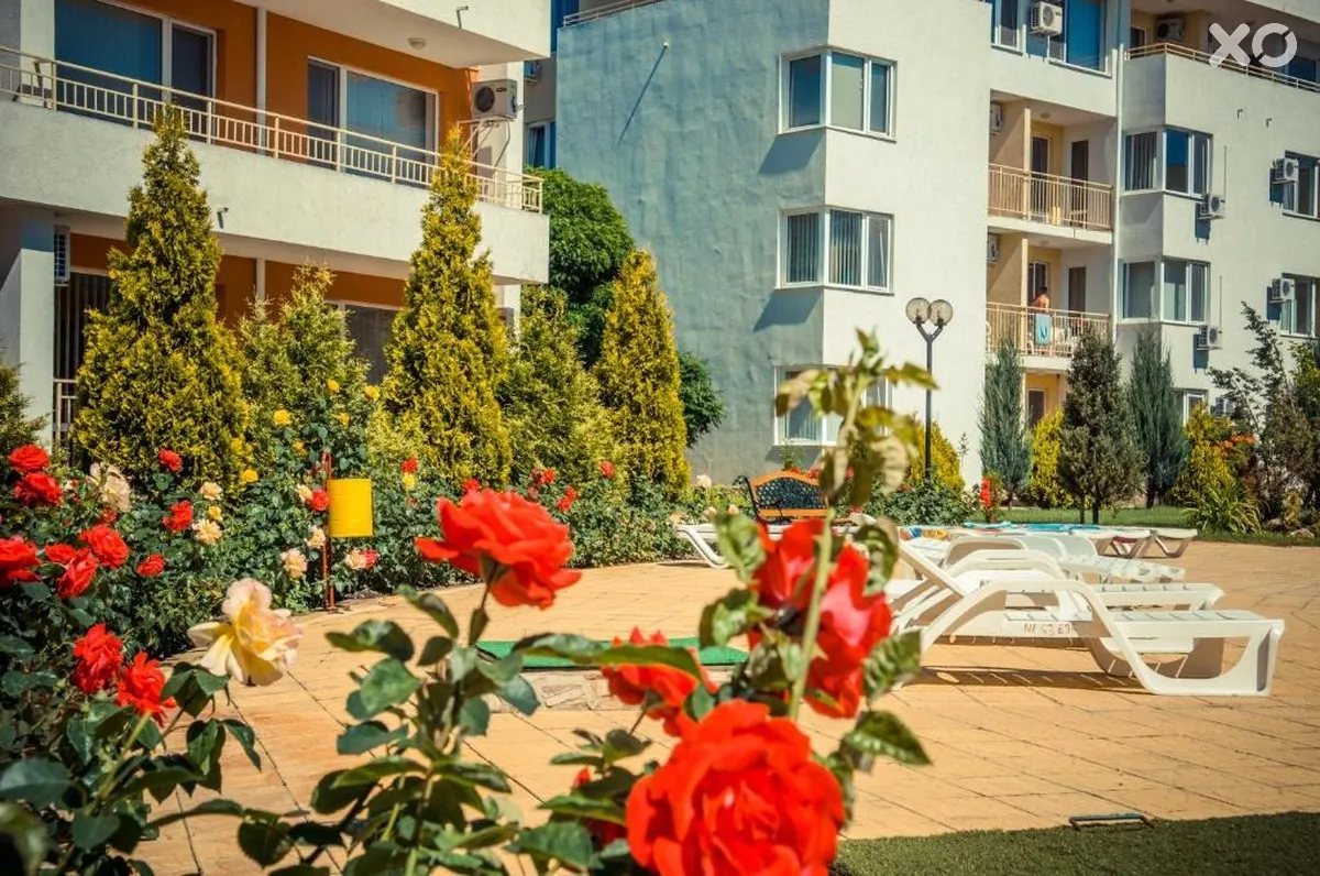 Nessebar Fort Club