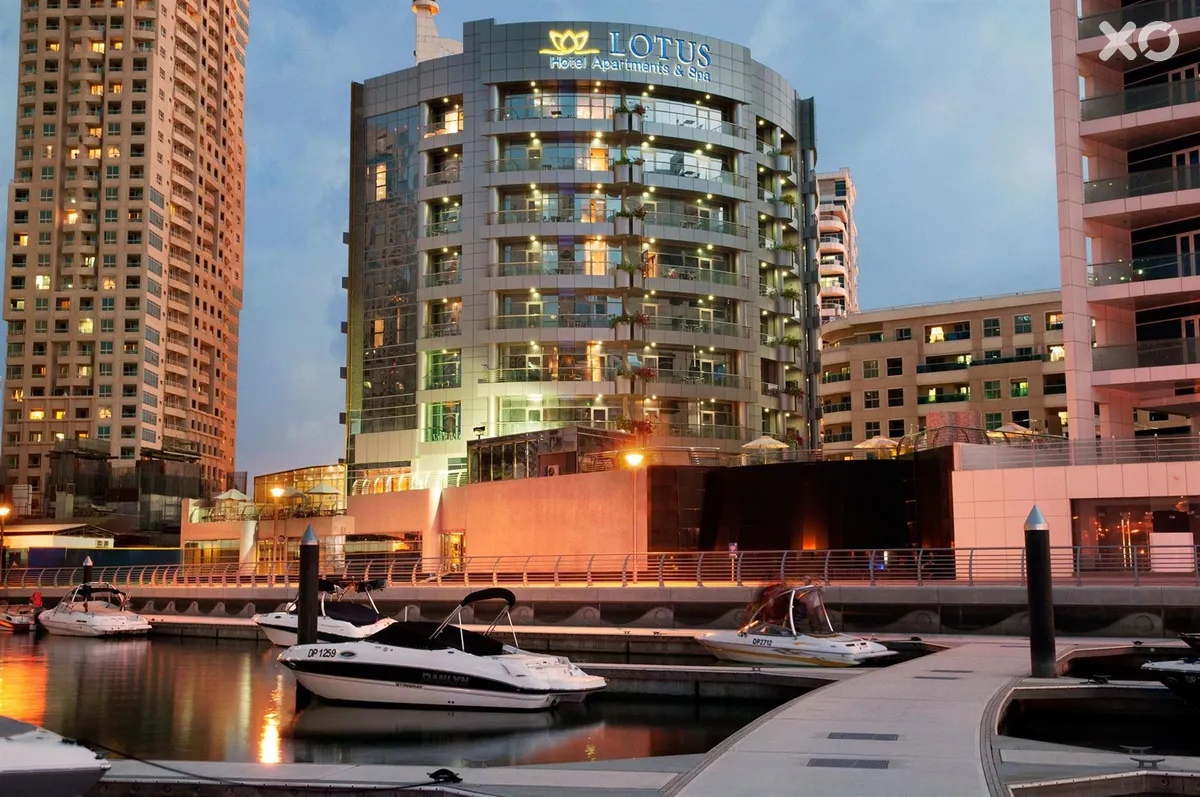 Signature Hotel Apartments & Spa Marina