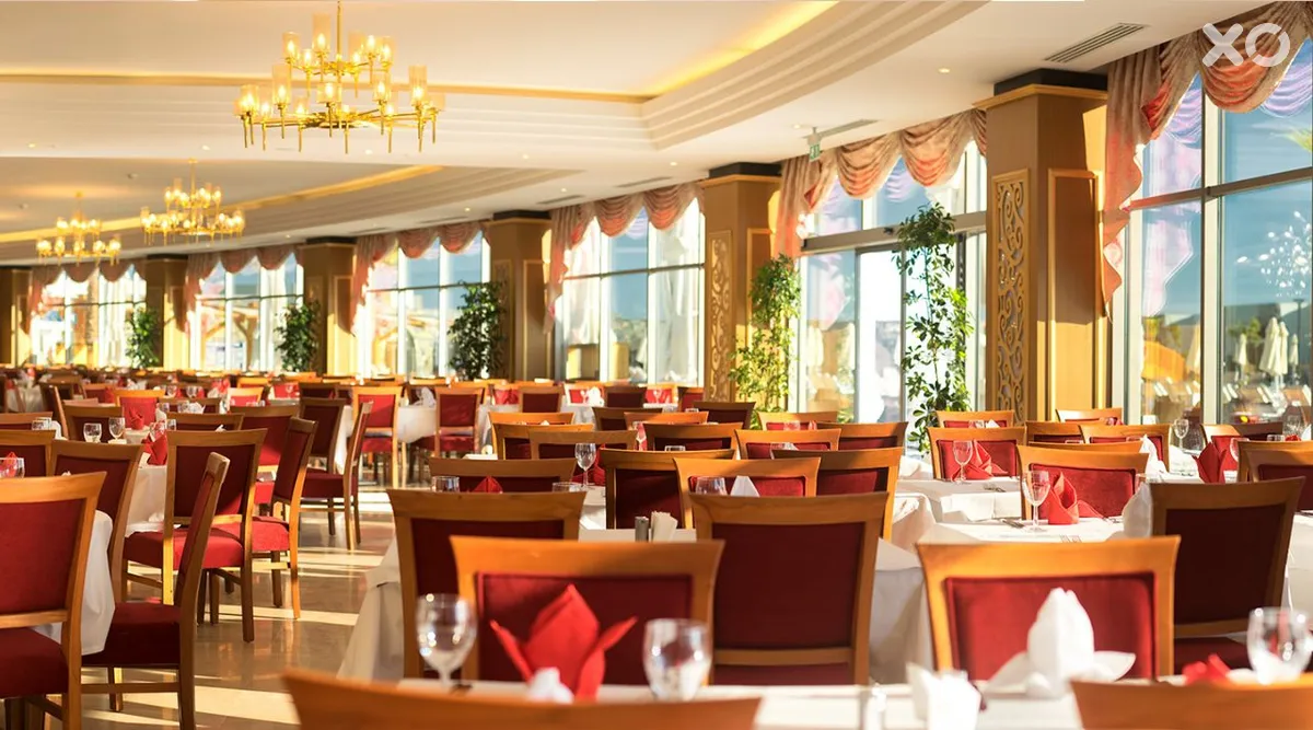 Aquasis De Luxe Resort & Spa