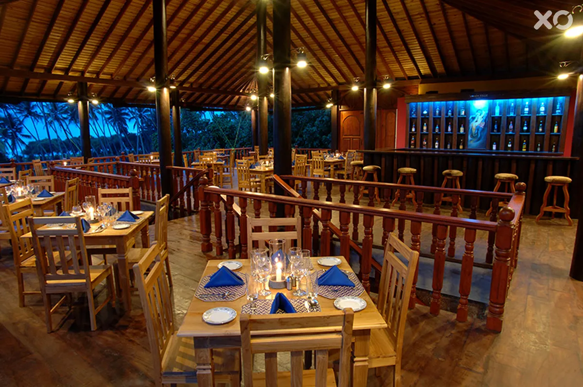 Wunderbar Beach Hotel