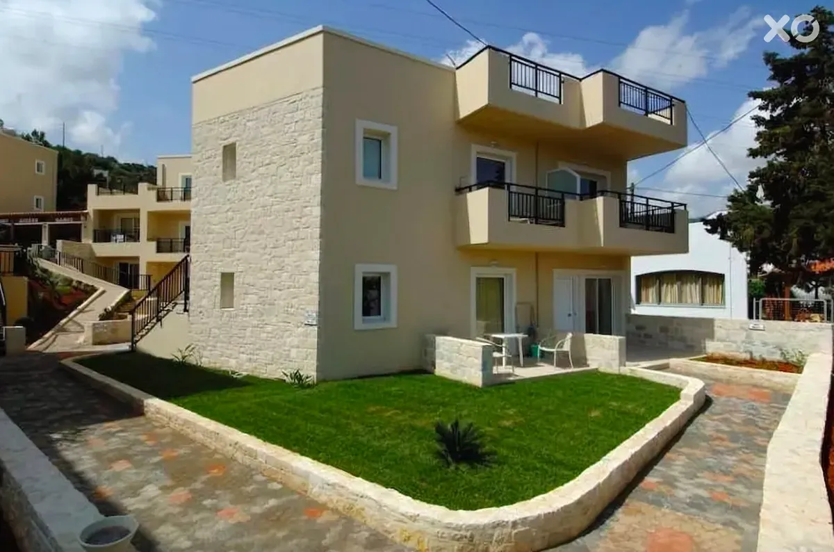 Rainbow Apartments