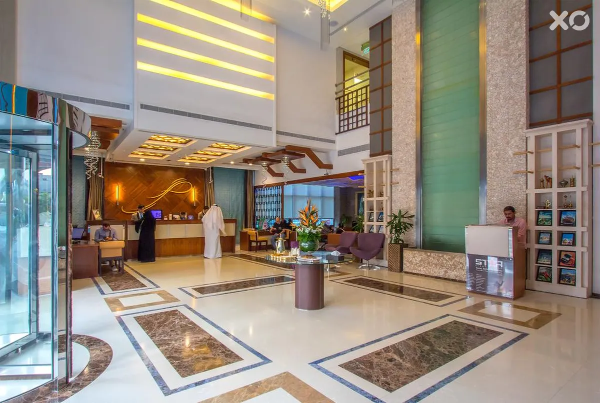 City Premiere Hotel Apartments