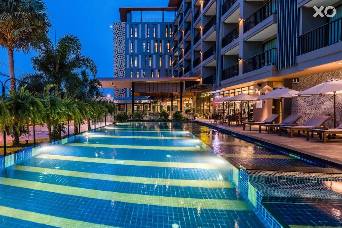 The Siamese Hotel Pattaya