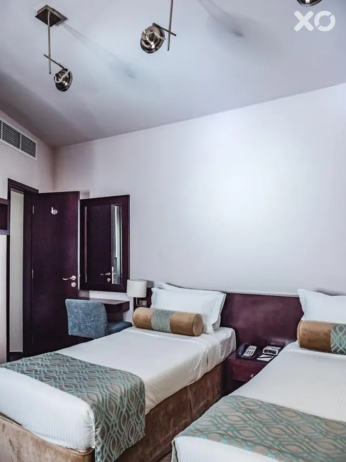 Signature Hotel Apartments & Spa Marina
