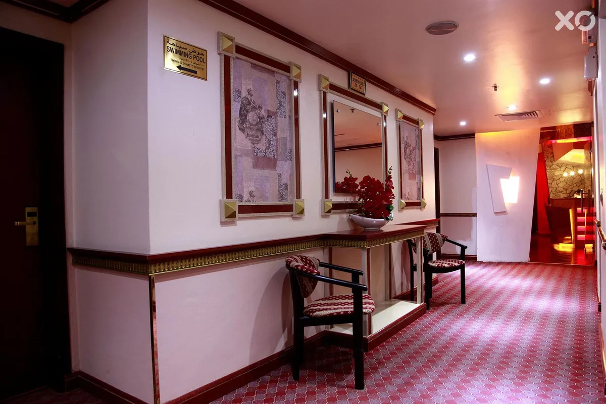 Orchid Hotel