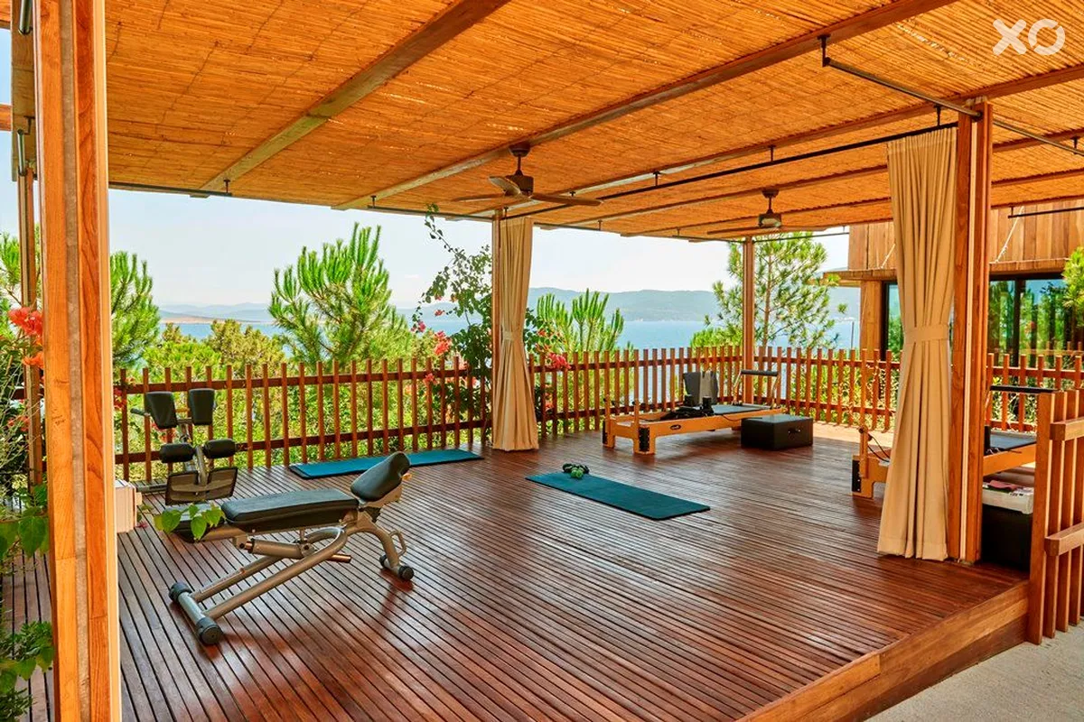 Bodrum Loft