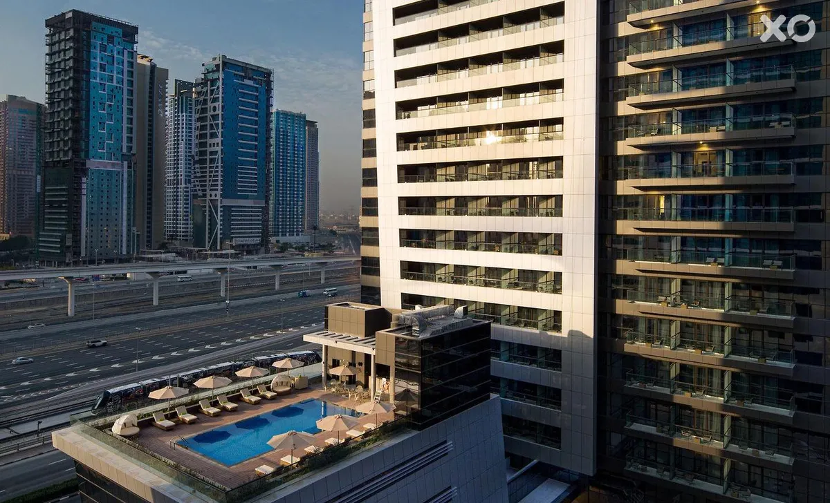 Millennium Place Marina