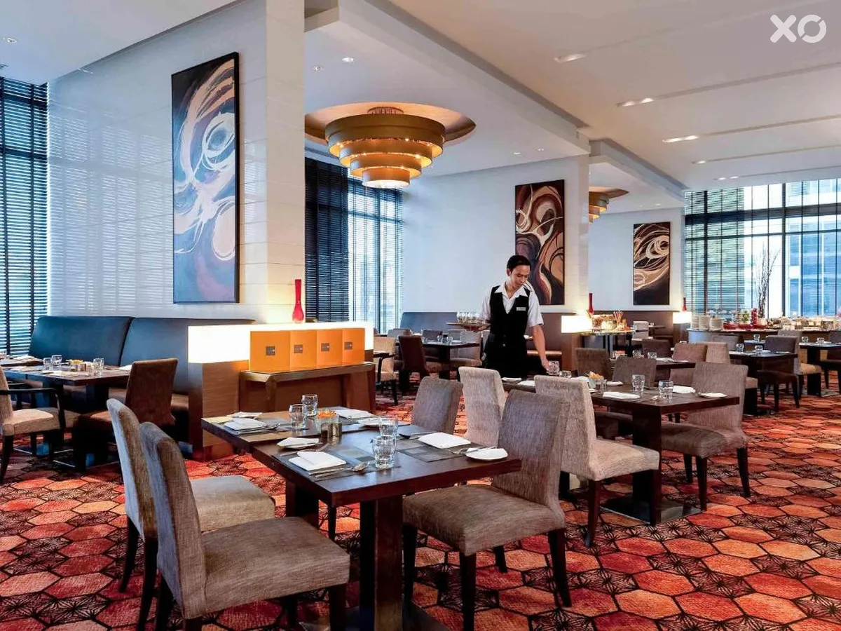 Novotel Bangkok Ploenchit Sukhumvit