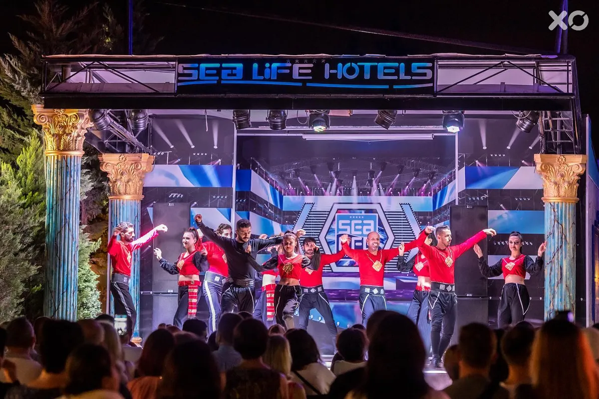 Sealife Family Resort Hotel