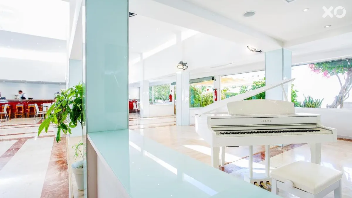 Seramar Apartamentos Sunna Park