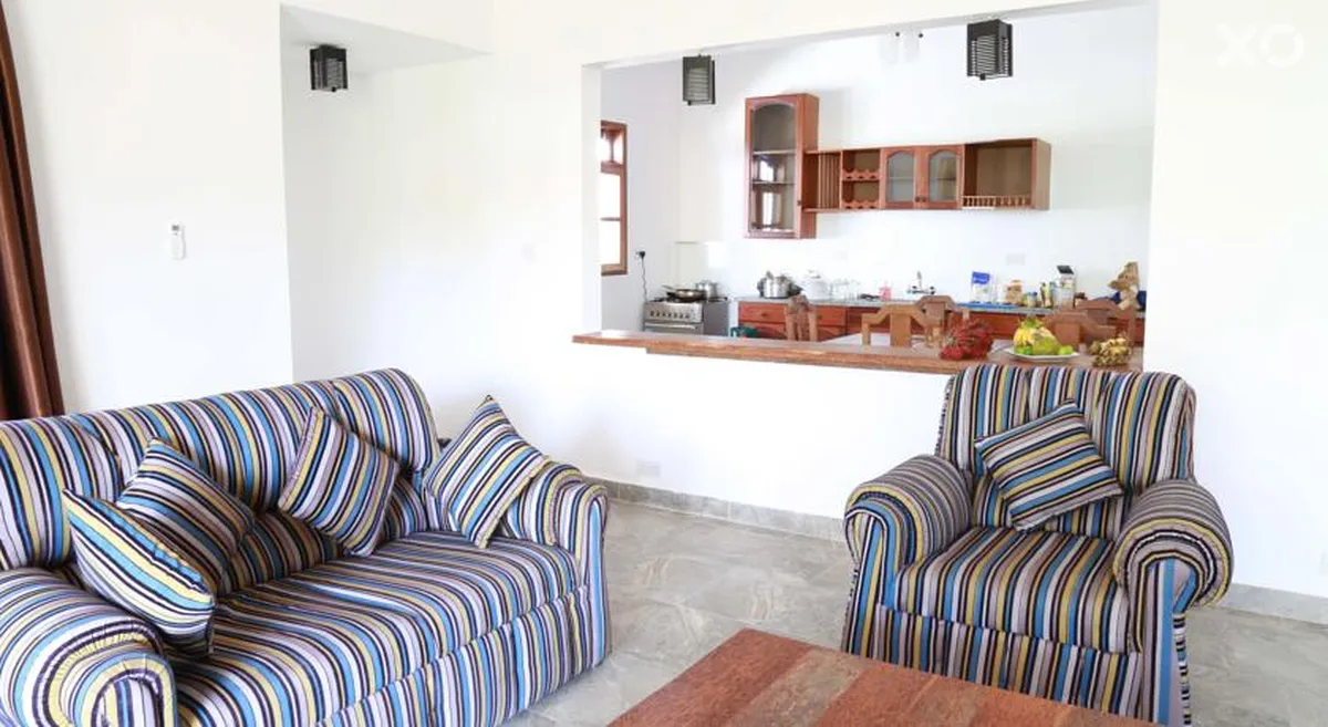 Zanzibar Bahari Villas