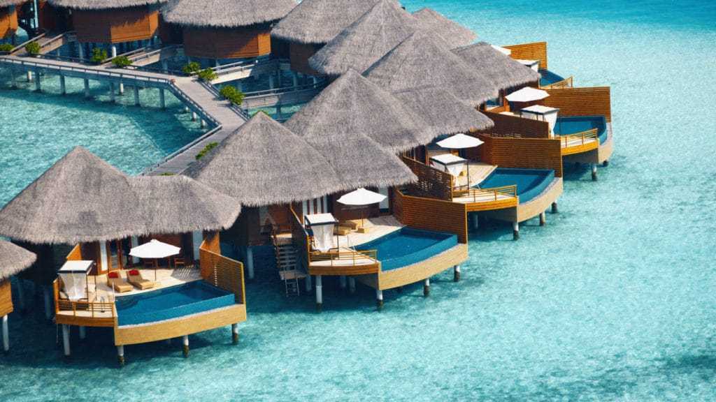 Топ 10 самых романтических отелей мира