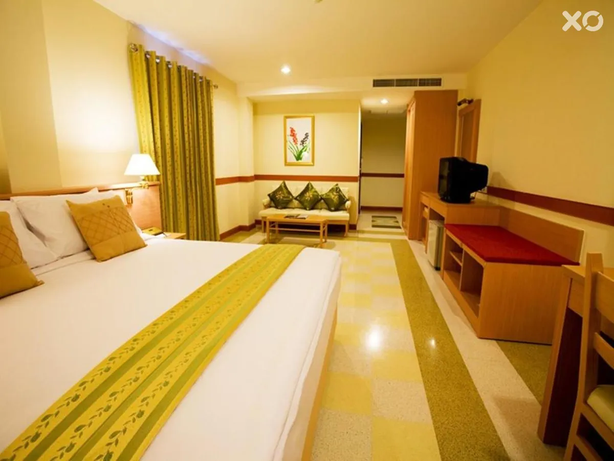 The Ecotel Bangkok