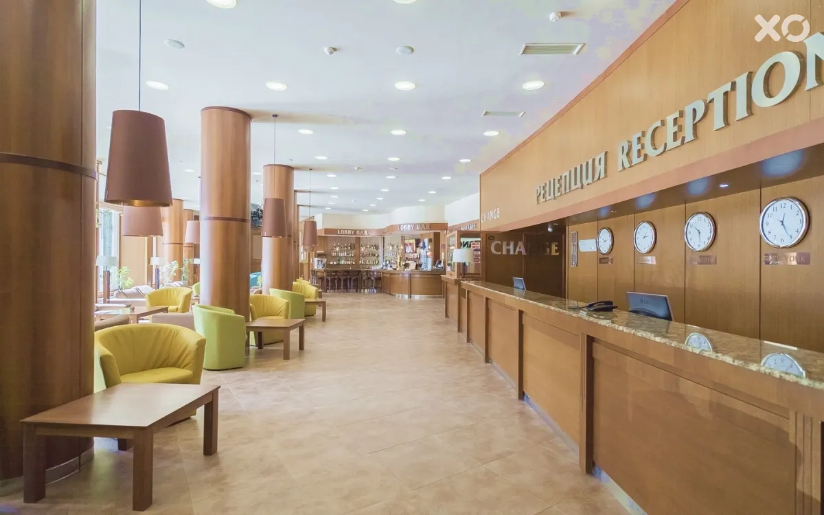Orpheus Spa Hotel