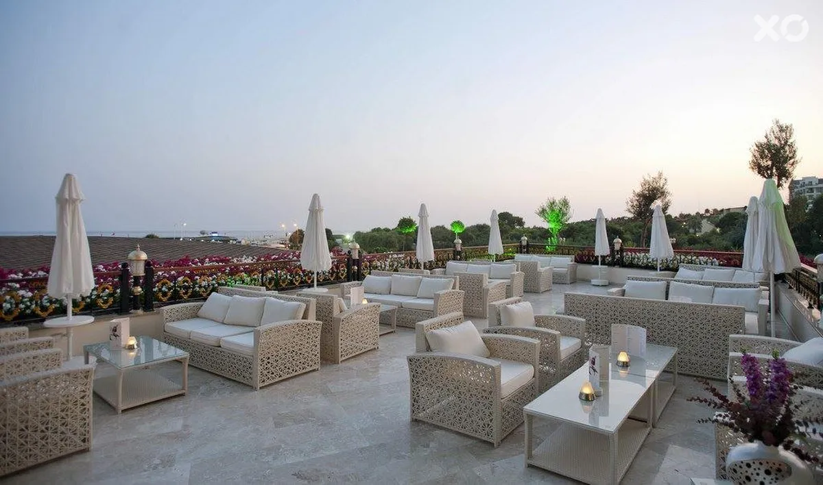Crystal Palace Luxury Resort & Spa