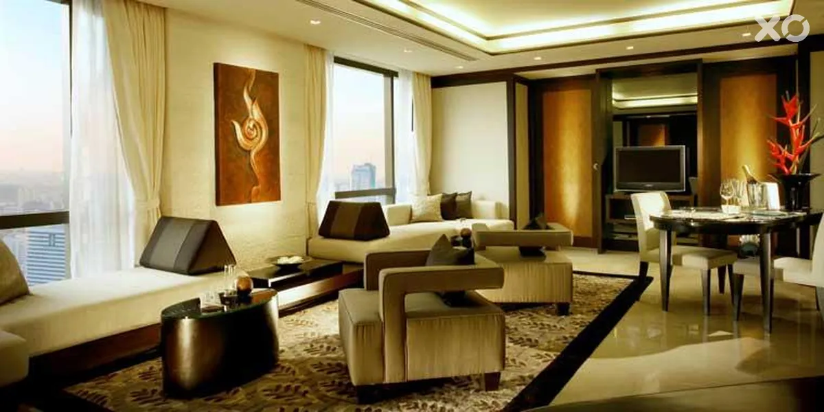 Banyan Tree Bangkok