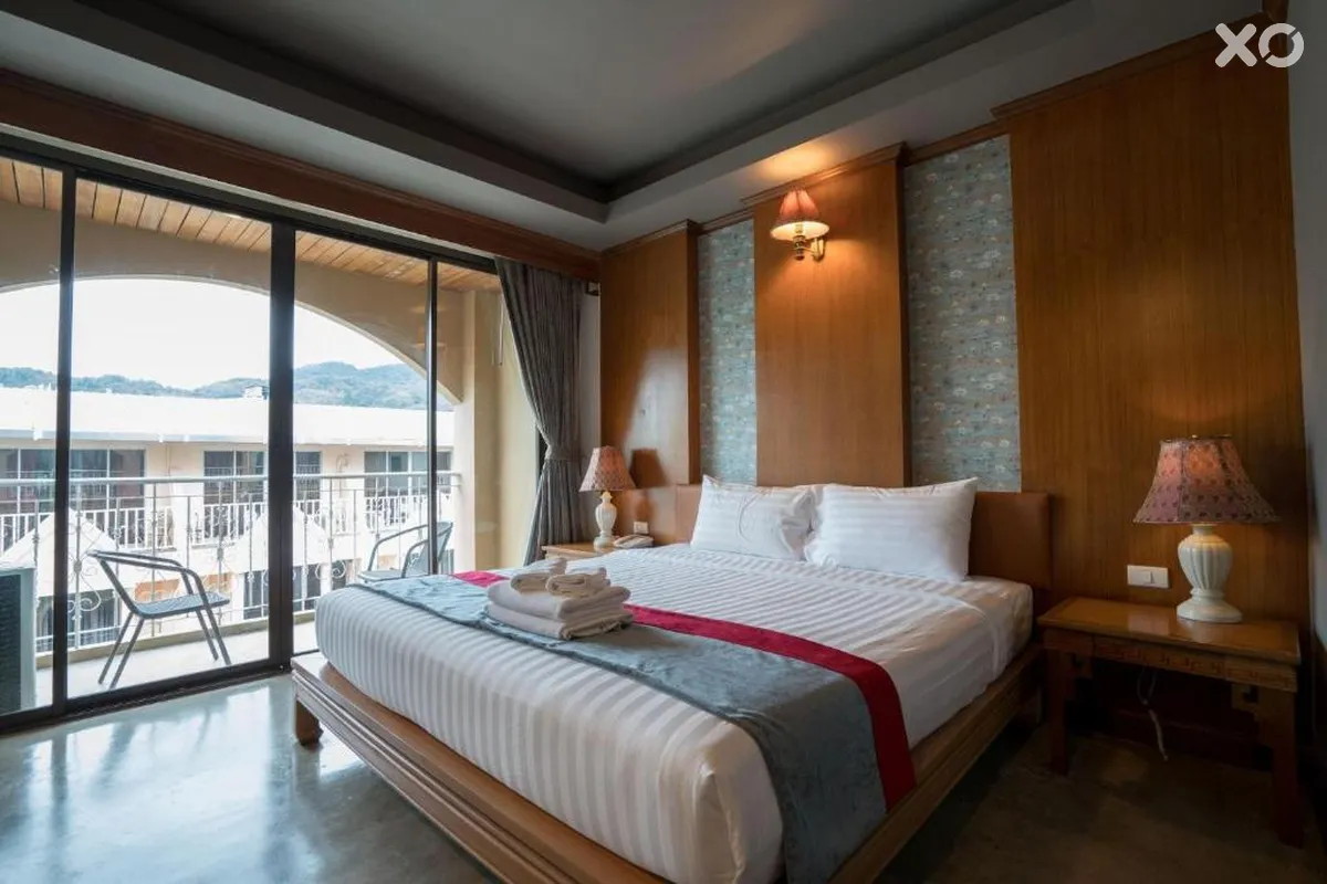 Grand Orlov Apart Hotel