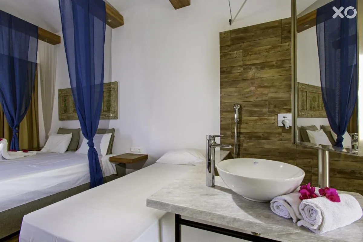Lindos View Hotel