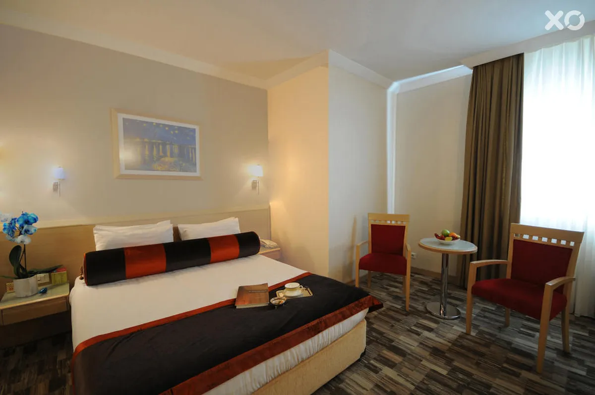 SV Business Hotel Taksim