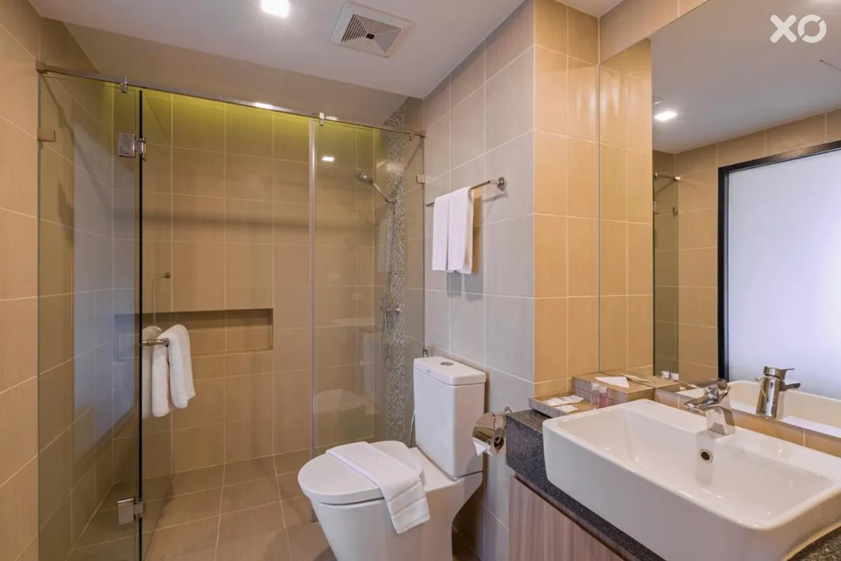 Patong Bay Residence