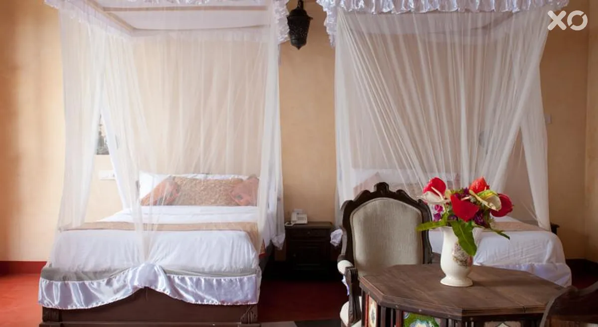 Mizingani Seafront Hotel