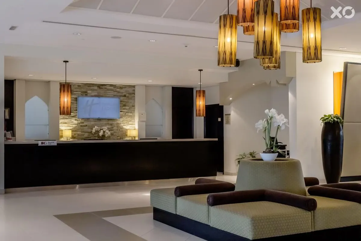 Holiday Inn Express Dubai Internet City