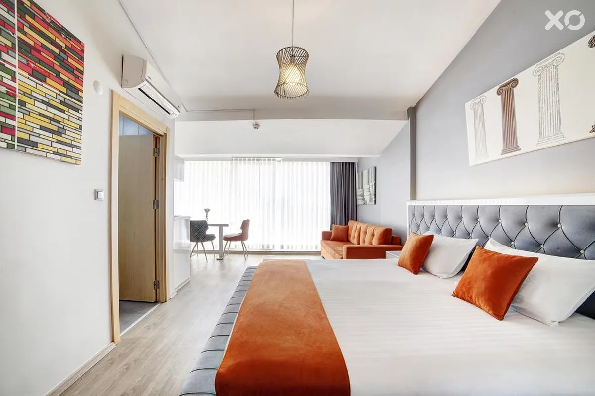 Harbiye Residence
