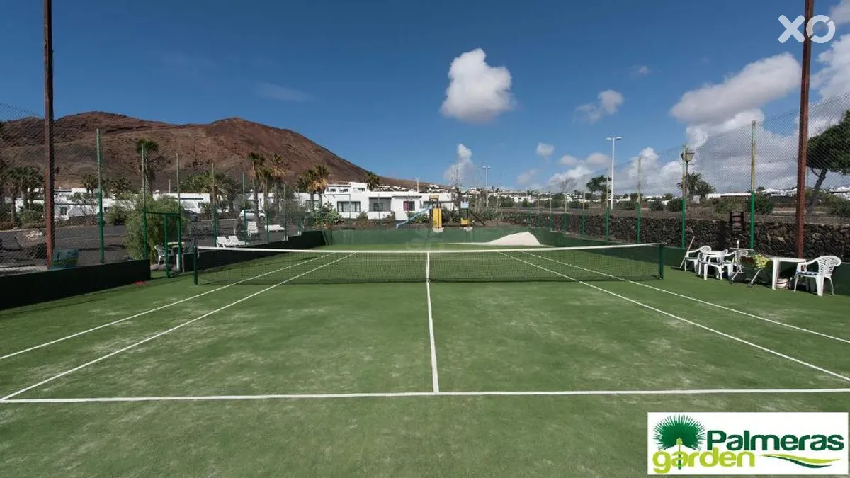 Palmeras Garden