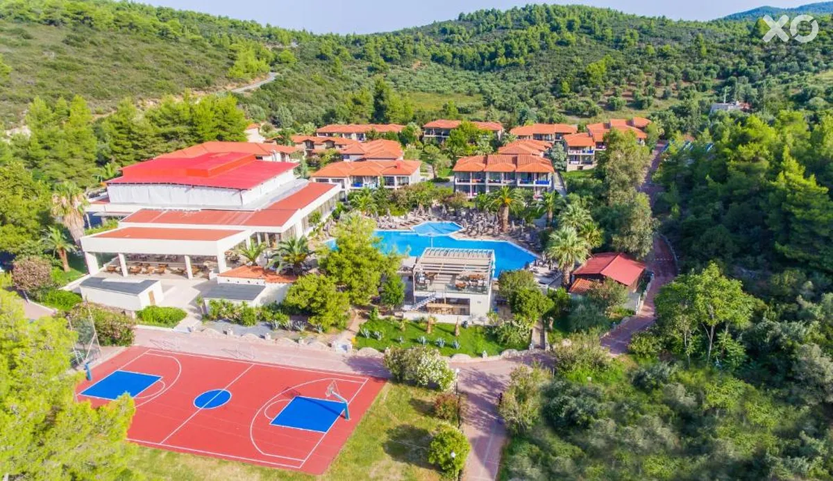 Poseidon Hotel Sea Resort