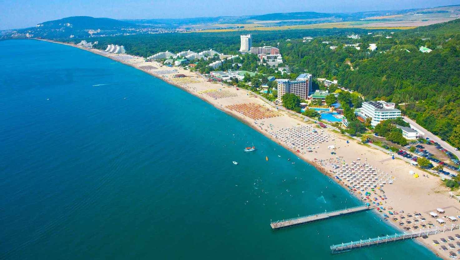 Курорты Болгарии