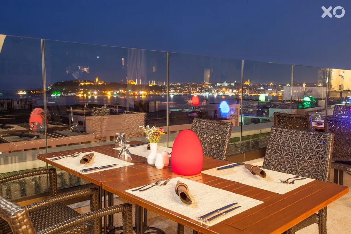 Nidya Hotel Galataport