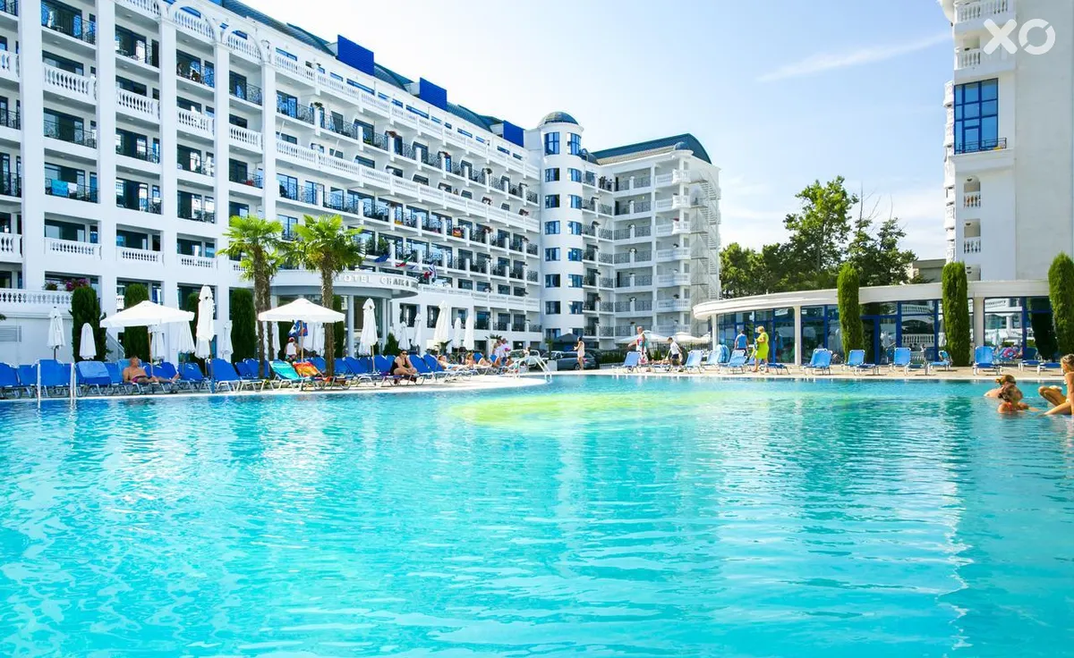 Chaika Beach Resort