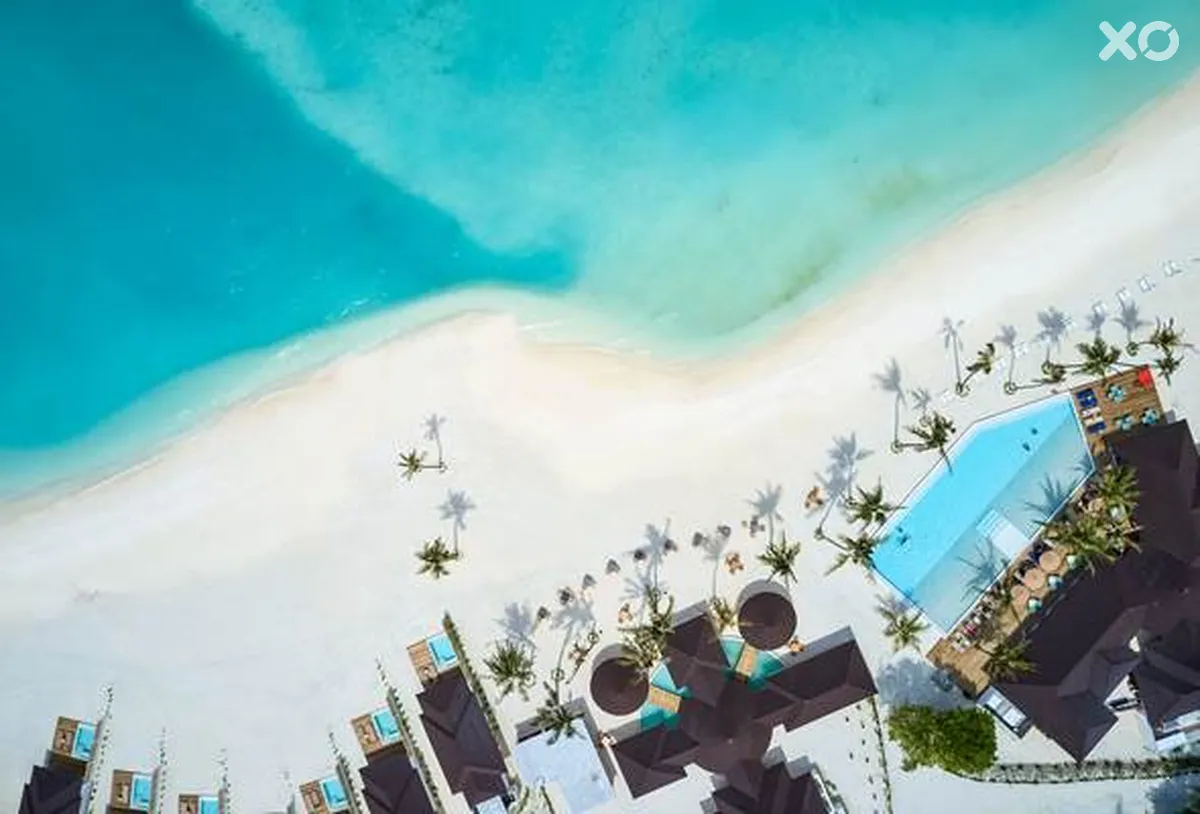 Sun Siyam Olhuveli