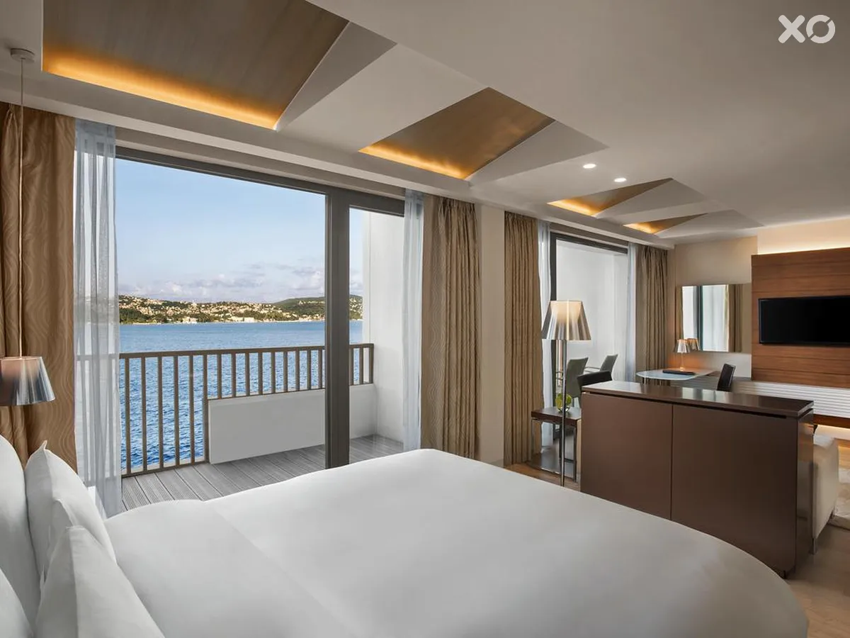 The Grand Tarabya Hotel