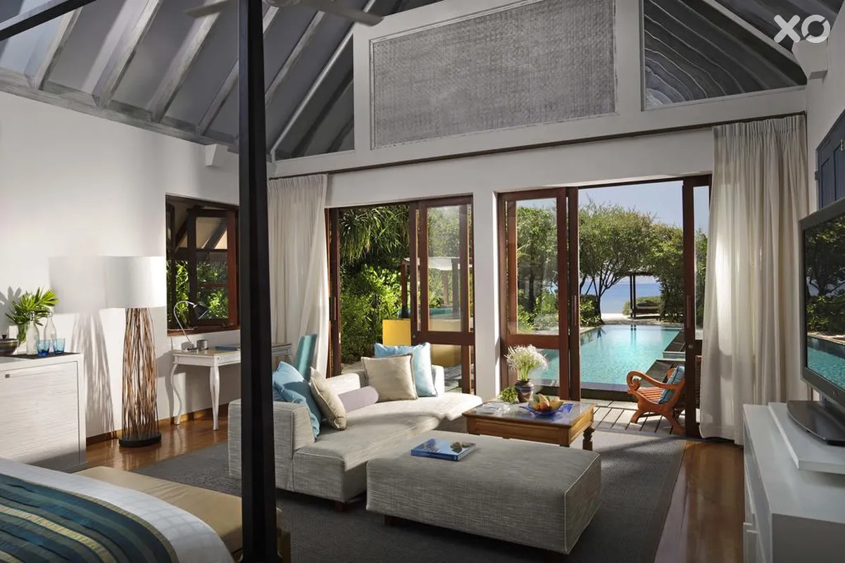 Four Seasons Maldives at Landaa Giraavaru Resort