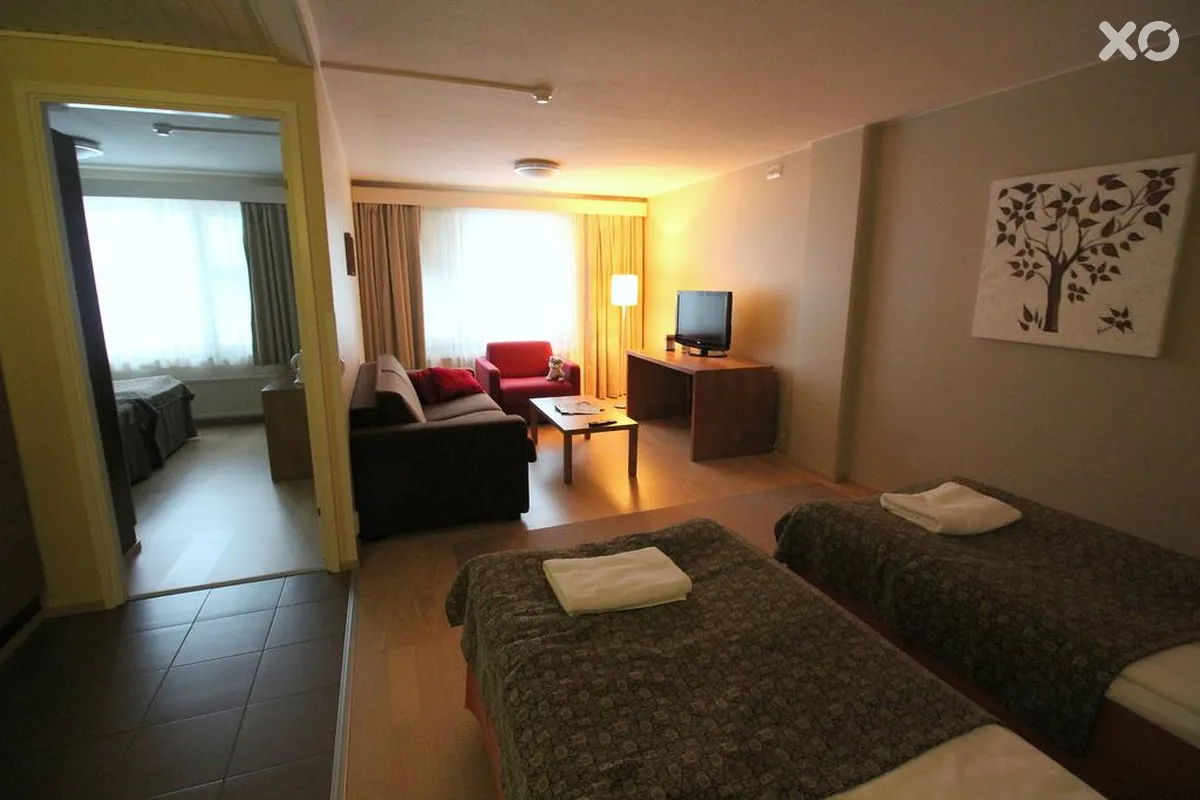 Lapland Hotels Sky Ounasvaara