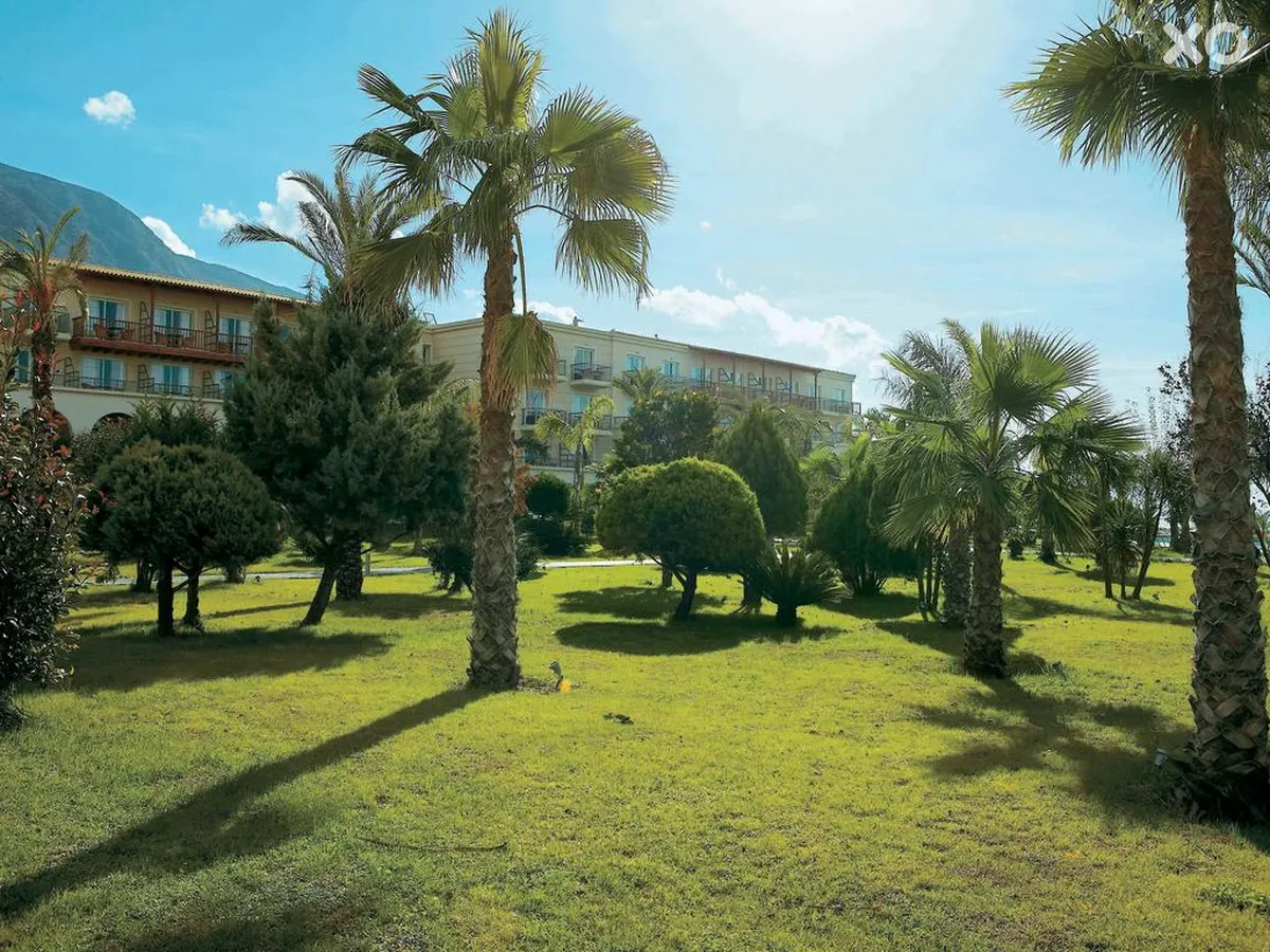 Grecotel Filoxenia Hotel