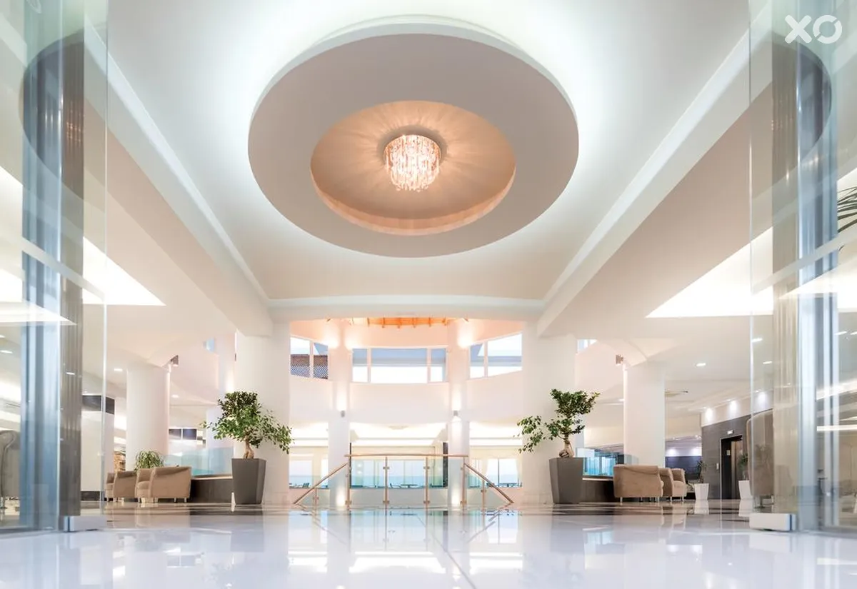 Grand Blue Beach Hotel
