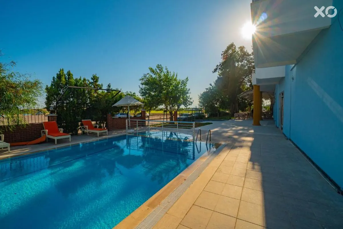 Prenses Sealine Beach Hotel