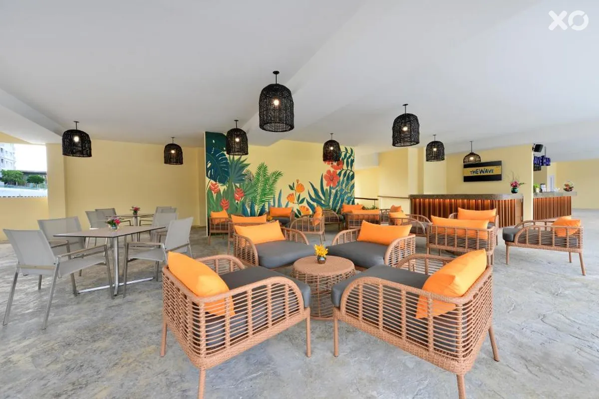 Centre Point Prime Hotel Pattaya