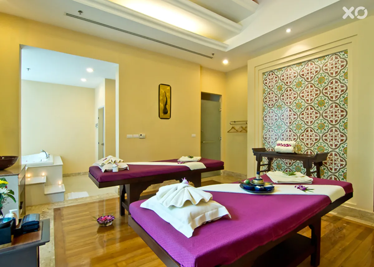 Ravindra Beach Resort & Spa