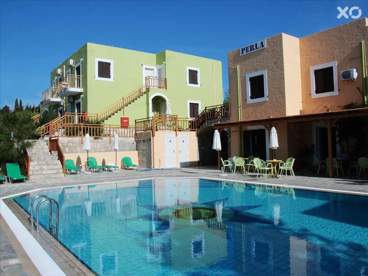 Perla Apartments