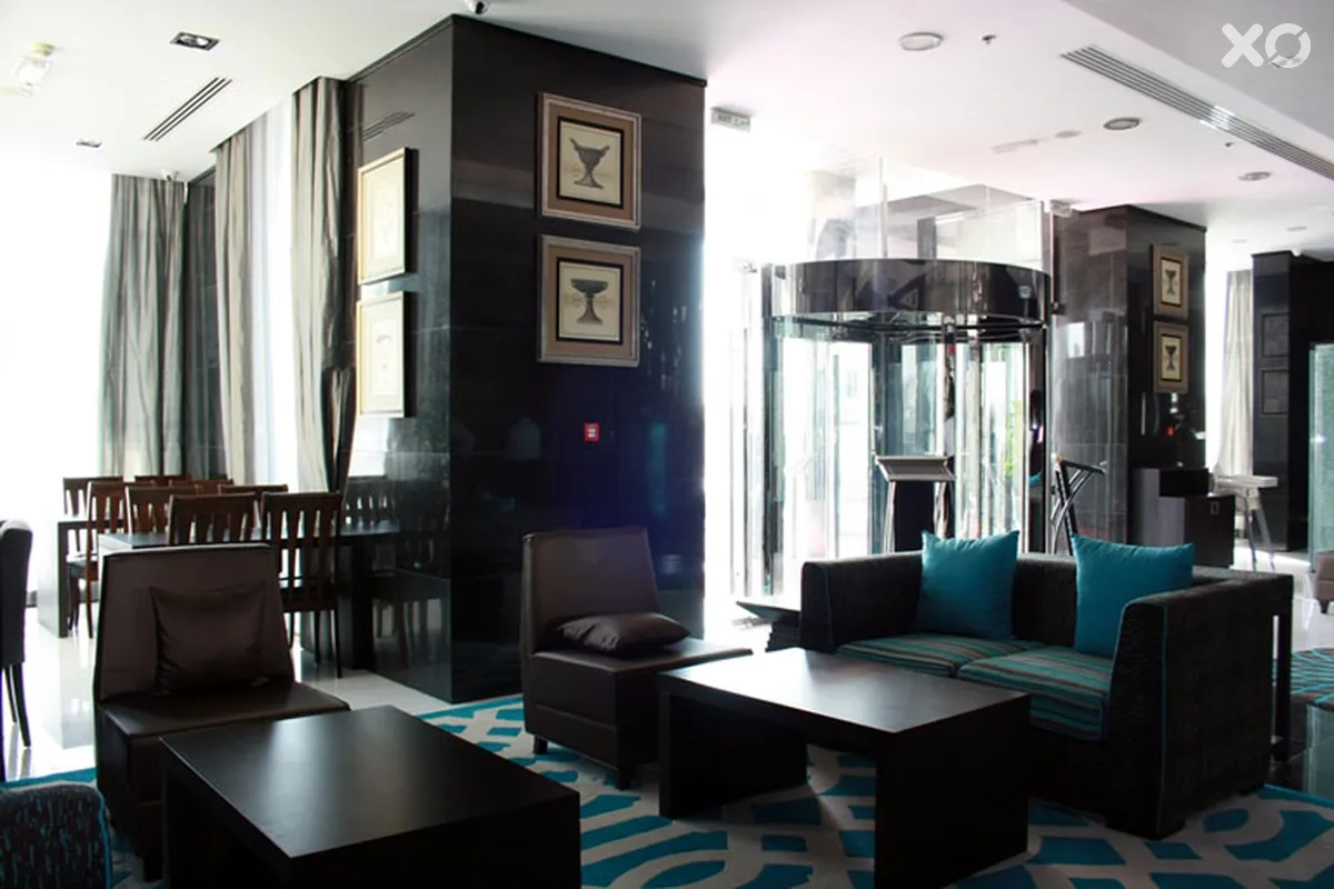 Marmara Hotel Apartments