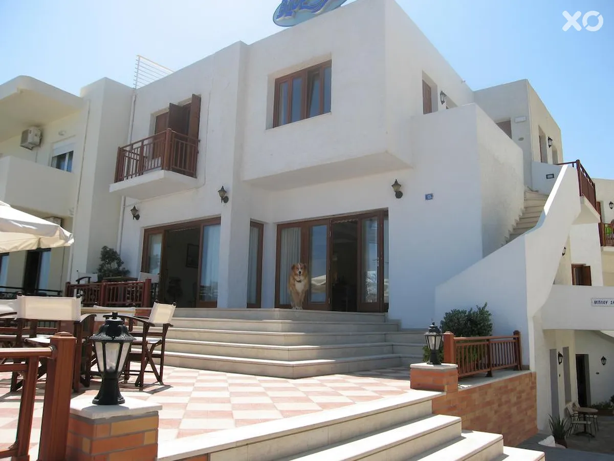 Blue Sea Apartments