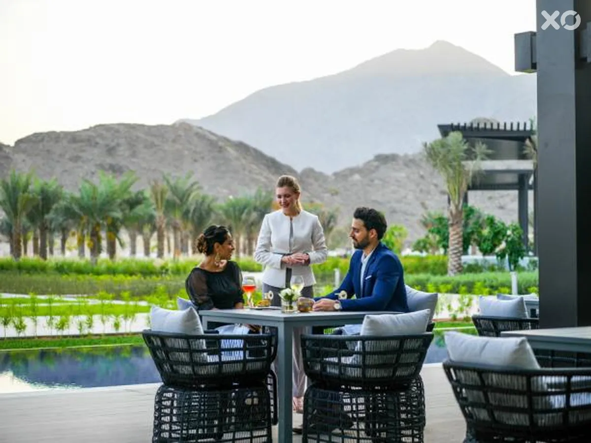 Intercontinental Fujairah Resort
