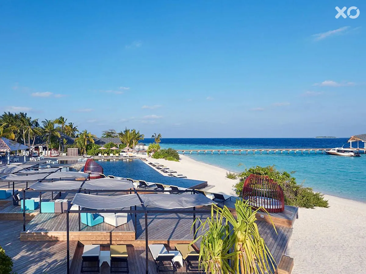 NH Collection Maldives Havodda Resort