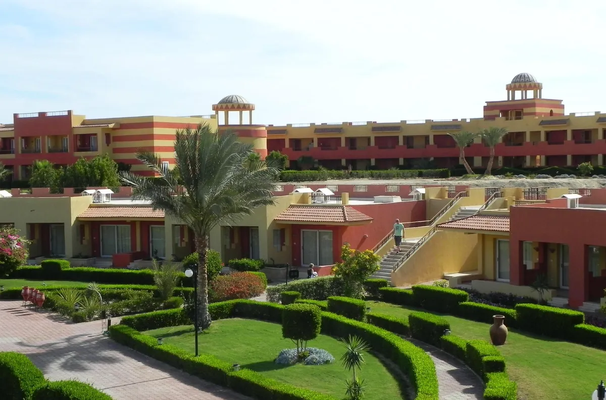Malikia Resort Abu Dabbab